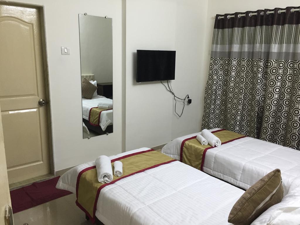 Veridical Hospitality - Powai-Chandivali Mumbai Kültér fotó