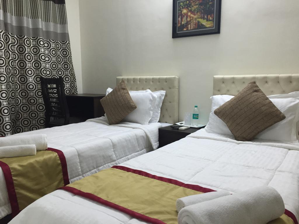 Veridical Hospitality - Powai-Chandivali Mumbai Kültér fotó