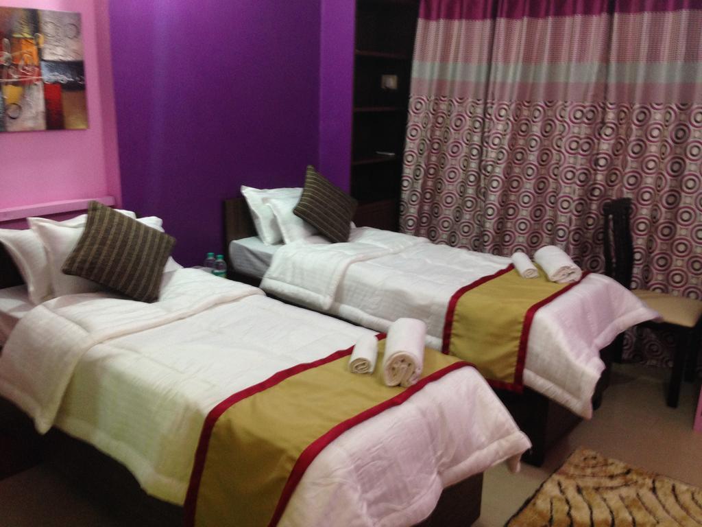 Veridical Hospitality - Powai-Chandivali Mumbai Kültér fotó