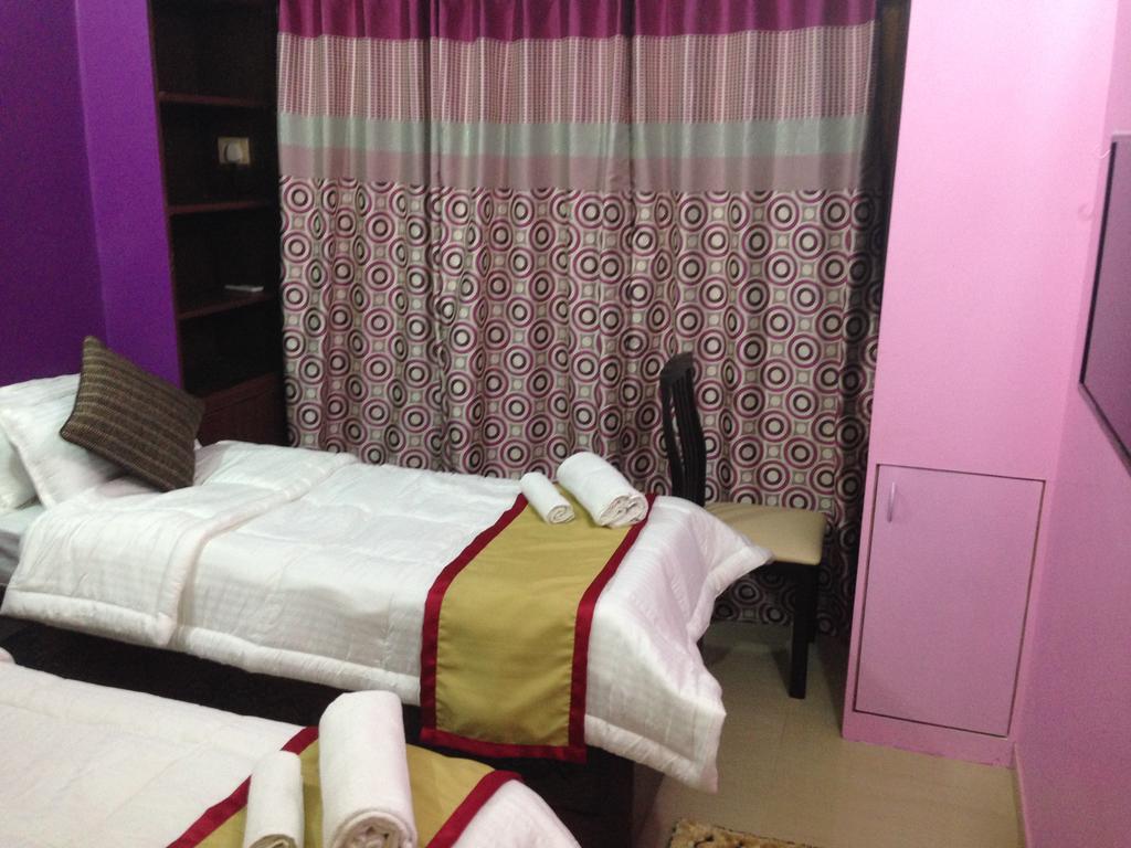 Veridical Hospitality - Powai-Chandivali Mumbai Kültér fotó